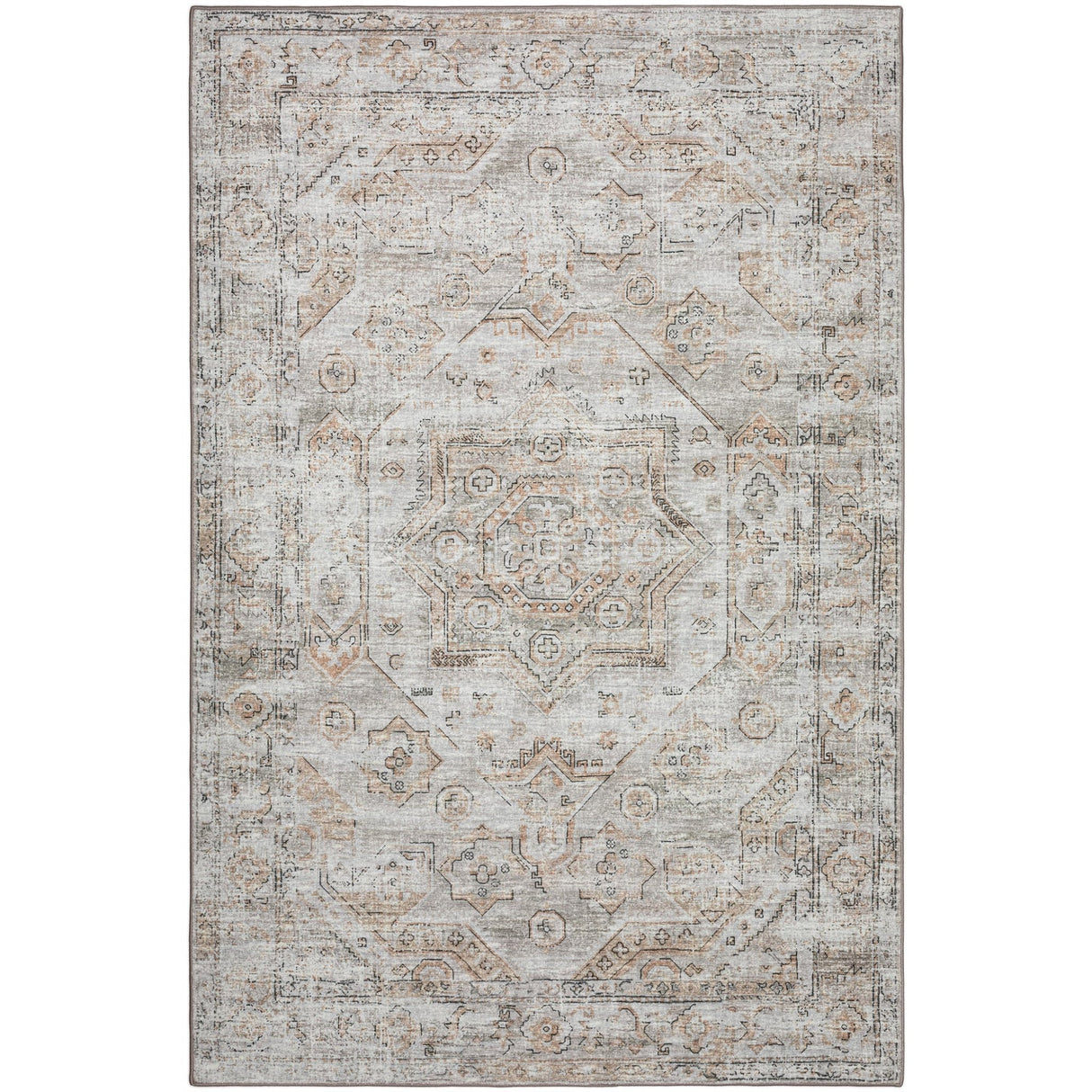 Dalyn Jericho JC5 Tin Rug main image