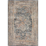 Dalyn Jericho JC6 Charcoal Rug main image