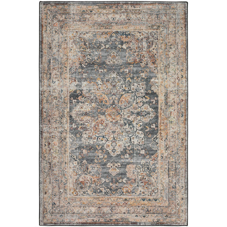 Dalyn Jericho JC6 Charcoal Rug main image