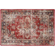 Dalyn Jericho JC6 Garnet Rug rectangular rug