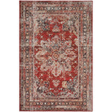 Dalyn Jericho JC6 Garnet Rug main image