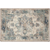 Dalyn Jericho JC6 Linen Rug rectangular rug