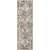 Dalyn Jericho JC6 Linen Rug runner rug