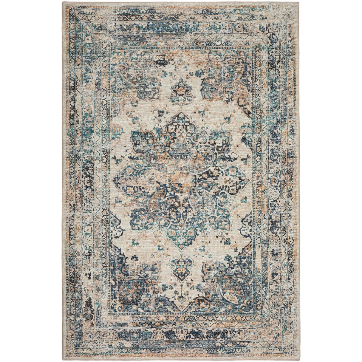 Dalyn Jericho JC6 Linen Rug main image