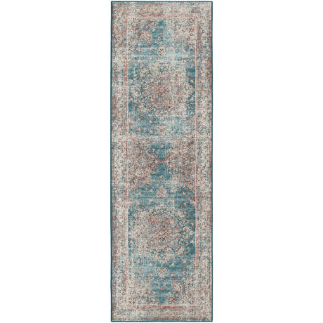 Dalyn Jericho JC6 Riviera Rug runner rug