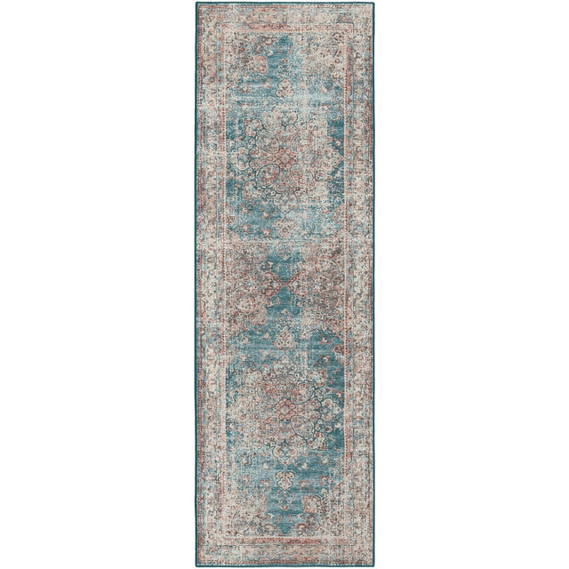 Dalyn Jericho JC6 Riviera Rug runner rug