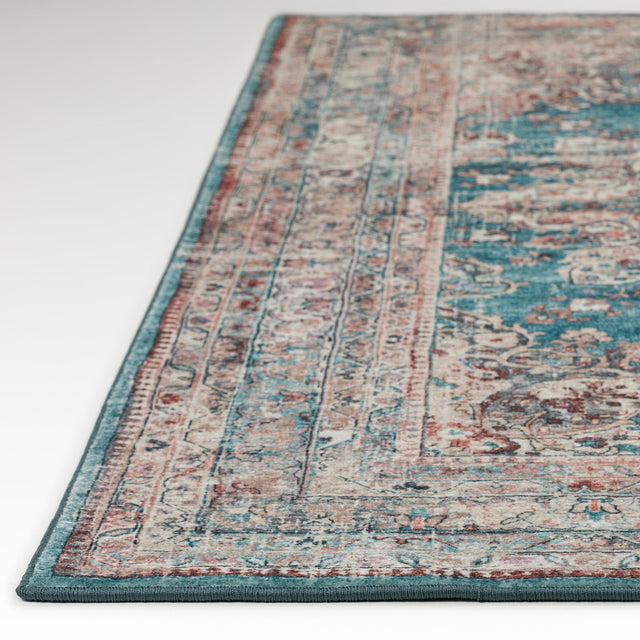 Dalyn Jericho JC6 Riviera Rug finished edge detail
