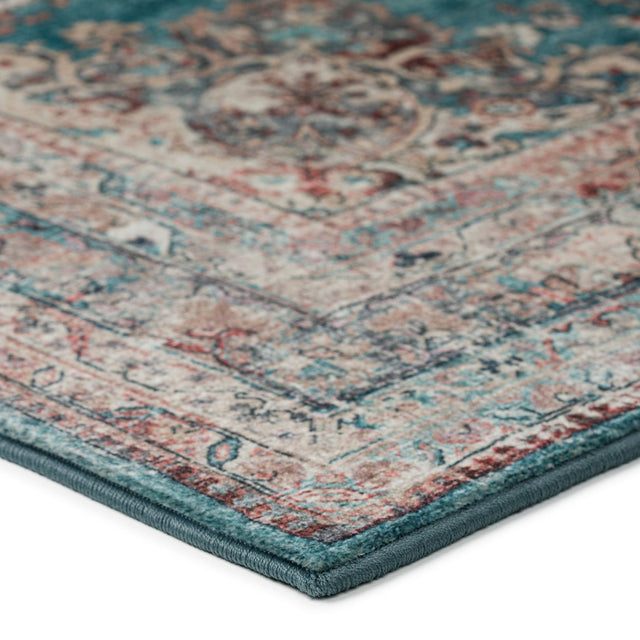Dalyn Jericho JC6 Riviera Rug corner detail
