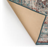 Dalyn Jericho JC6 Riviera Rug backing detail
