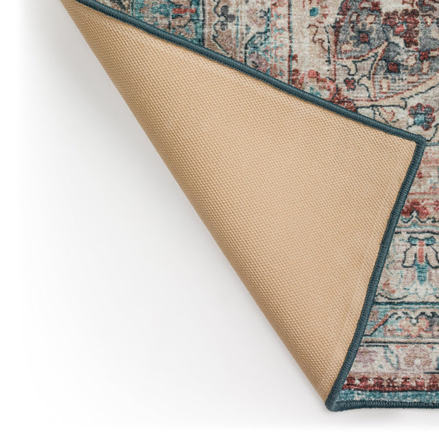 Dalyn Jericho JC6 Riviera Rug backing detail