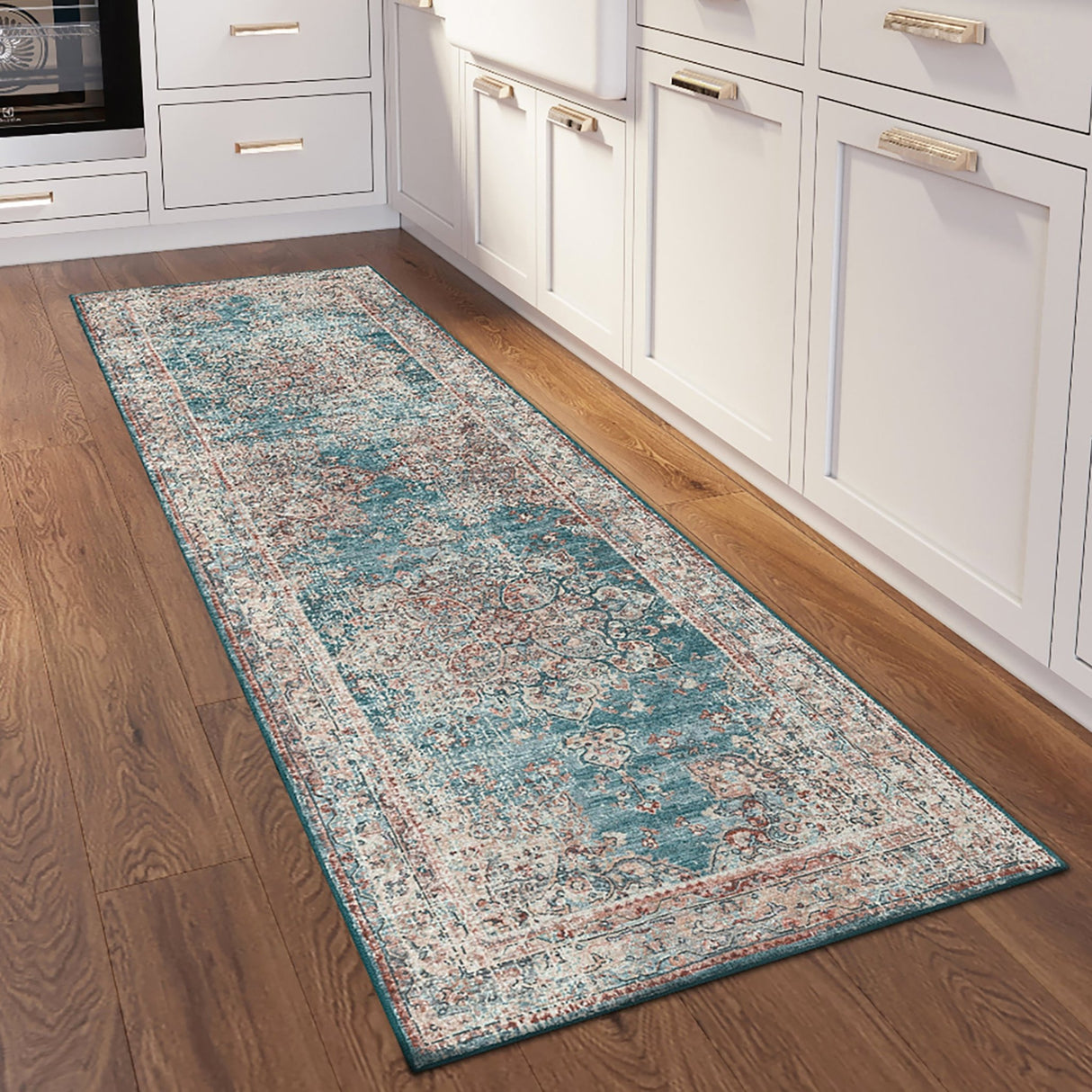 Dalyn Jericho JC6 Riviera Rug shown in a room