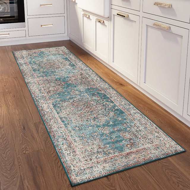 Dalyn Jericho JC6 Riviera Rug shown in a room