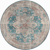 Dalyn Jericho JC6 Riviera Rug round rug