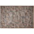 Dalyn Jericho JC7 Latte Rug rectangular rug