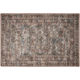 Dalyn Jericho JC7 Latte Rug rectangular rug