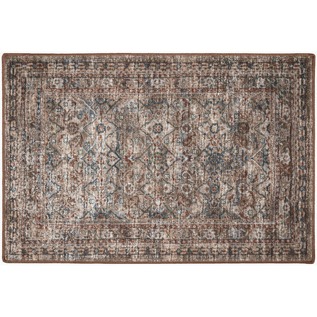 Dalyn Jericho JC7 Latte Rug rectangular rug