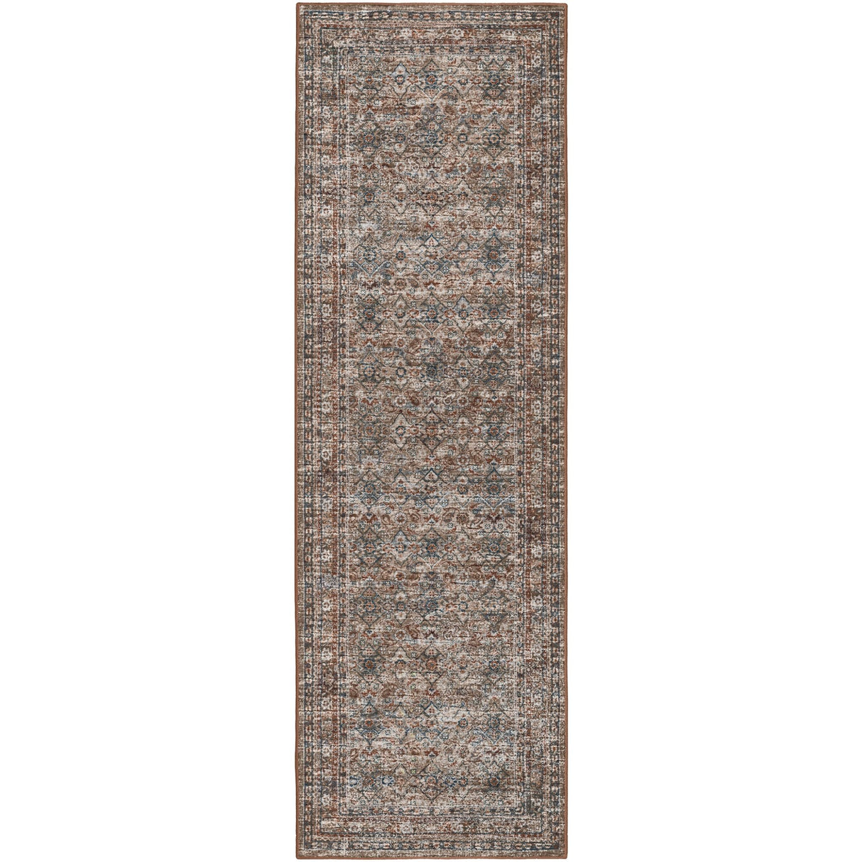Dalyn Jericho JC7 Latte Rug runner rug