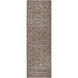 Dalyn Jericho JC7 Latte Rug runner rug