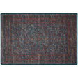 Dalyn Jericho JC7 Navy Rug rectangular rug