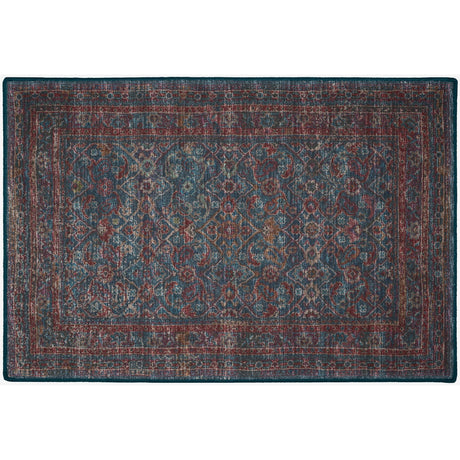 Dalyn Jericho JC7 Navy Rug rectangular rug