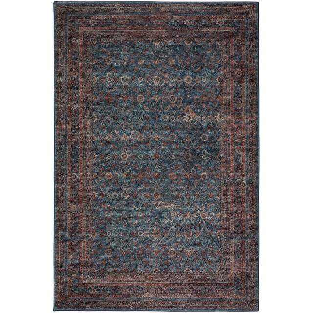 Dalyn Jericho JC7 Navy Rug main image