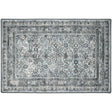 Dalyn Jericho JC7 Pewter Rug rectangular rug