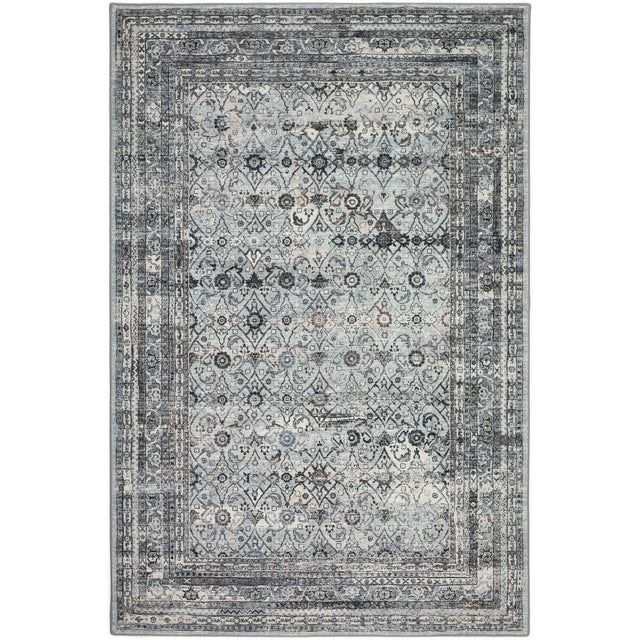 Dalyn Jericho JC7 Pewter Rug main image