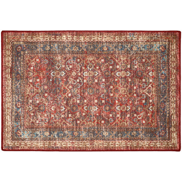 Dalyn Jericho JC7 Scarlett Rug rectangular rug