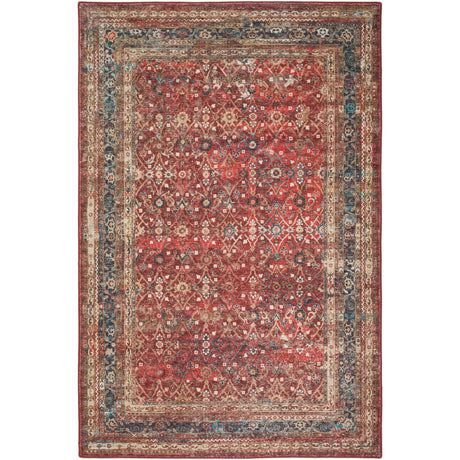 Dalyn Jericho JC7 Scarlett Rug main image