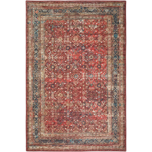 Dalyn Jericho JC7 Scarlett Rug main image