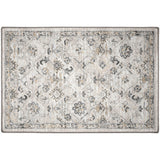 Dalyn Jericho JC8 Mink Rug rectangular rug