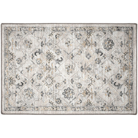 Dalyn Jericho JC8 Mink Rug rectangular rug
