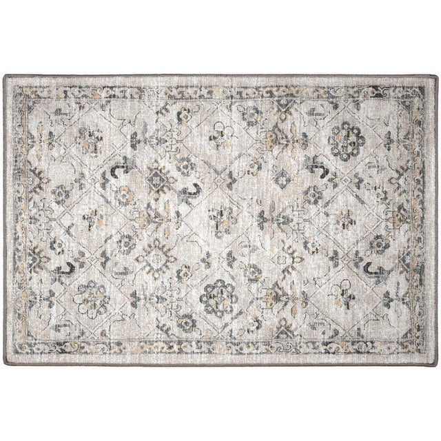 Dalyn Jericho JC8 Mink Rug rectangular rug