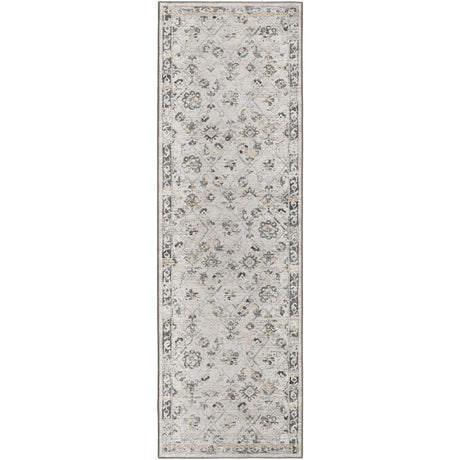 Dalyn Jericho JC8 Mink Rug runner rug