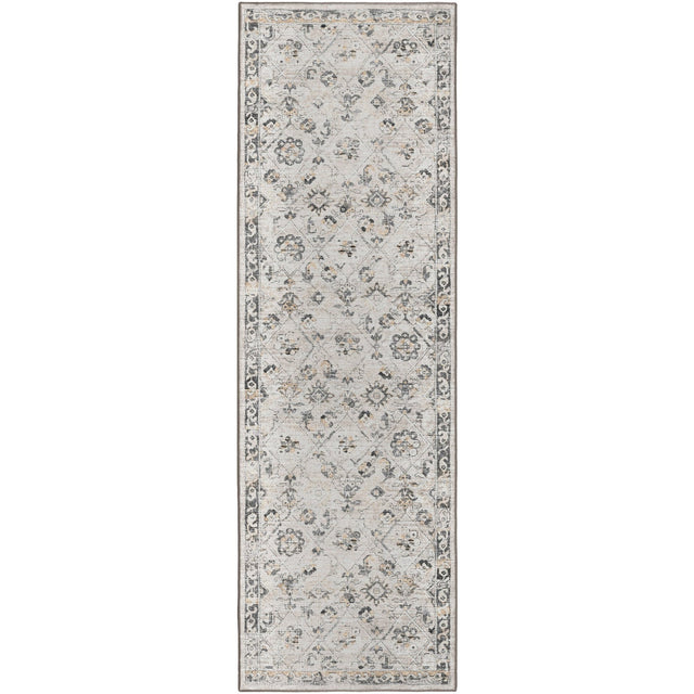 Dalyn Jericho JC8 Mink Rug runner rug