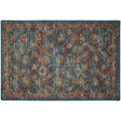 Dalyn Jericho JC8 Navy Rug rectangular rug