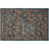 Dalyn Jericho JC8 Navy Rug rectangular rug