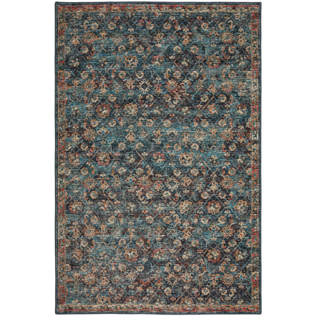 Dalyn Jericho JC8 Navy Rug main image