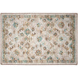 Dalyn Jericho JC8 Parchment Rug rectangular rug