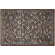 Dalyn Jericho JC8 Sable Rug rectangular rug