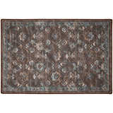 Dalyn Jericho JC8 Sable Rug rectangular rug