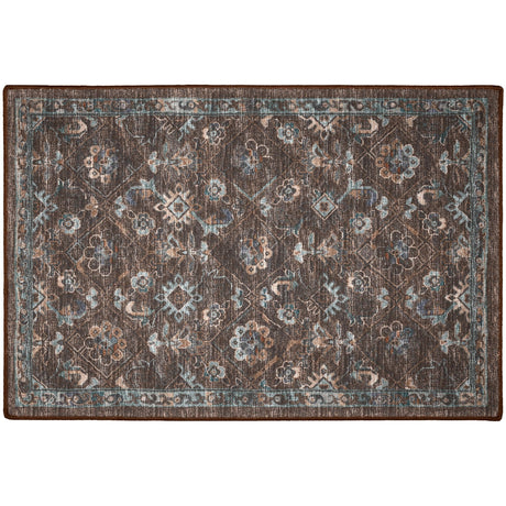 Dalyn Jericho JC8 Sable Rug rectangular rug