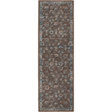 Dalyn Jericho JC8 Sable Rug runner rug