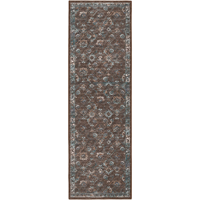 Dalyn Jericho JC8 Sable Rug runner rug