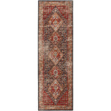 Dalyn Jericho JC9 Canyon Rug runner rug