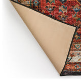 Dalyn Jericho JC9 Canyon Rug backing detail