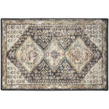 Dalyn Jericho JC9 Midnight Rug rectangular rug