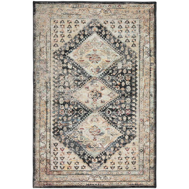 Dalyn Jericho JC9 Midnight Rug main image