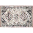 Dalyn Jericho JC9 Pearl Rug rectangular rug