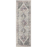 Dalyn Jericho JC9 Pearl Rug runner rug